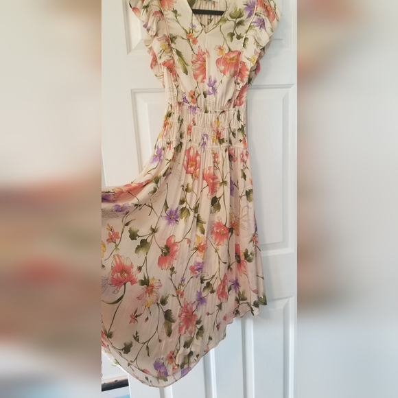 Bisouxx Silky Sundress - Picture 2 of 3